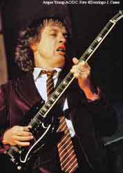 Angus Young - AC/DC